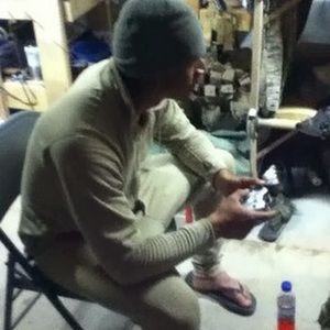 Meet your Posher, Christopher